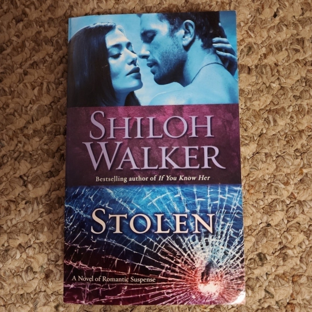 Stolen By Shiloh Walker